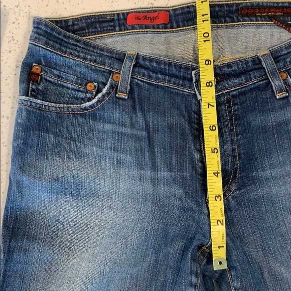 AG the Angel Bootcut Jeans - Picture 7 of 7